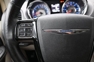 2014 Chrysler Town & Country Touring-L 30th Anniversary
