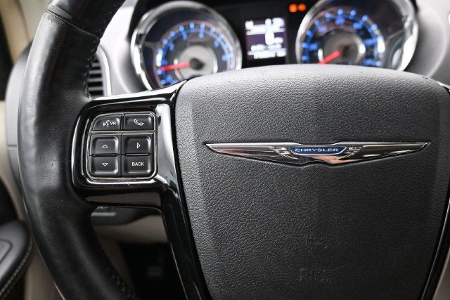 2014 Chrysler Town & Country Touring-L 30th Anniversary