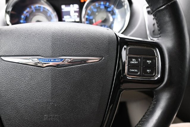 2014 Chrysler Town & Country Touring-L 30th Anniversary