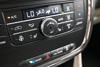 2014 Chrysler Town & Country Touring-L 30th Anniversary