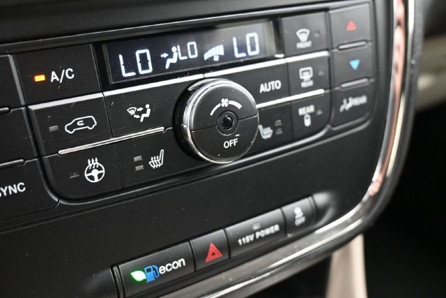 2014 Chrysler Town & Country Touring-L 30th Anniversary
