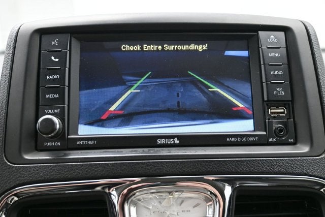 2014 Chrysler Town & Country Touring-L 30th Anniversary