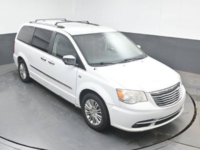 2014 Chrysler Town & Country Touring-L 30th Anniversary
