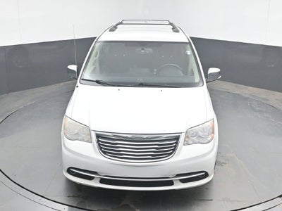 2014 Chrysler Town & Country Touring-L 30th Anniversary