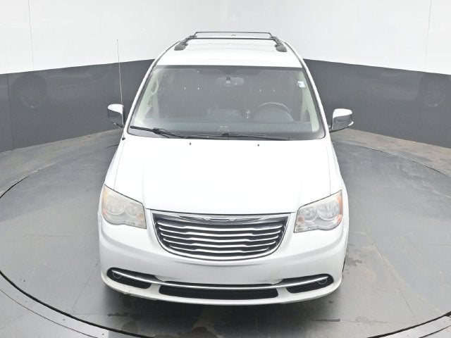 2014 Chrysler Town & Country Touring-L 30th Anniversary