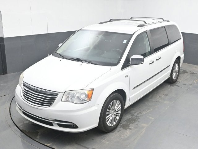 2014 Chrysler Town & Country Touring-L 30th Anniversary