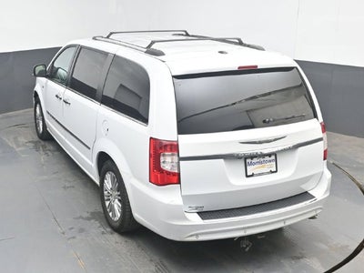2014 Chrysler Town & Country Touring-L 30th Anniversary
