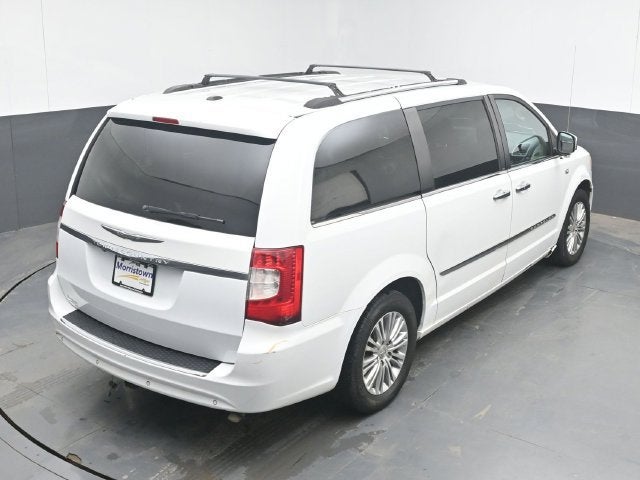 2014 Chrysler Town & Country Touring-L 30th Anniversary