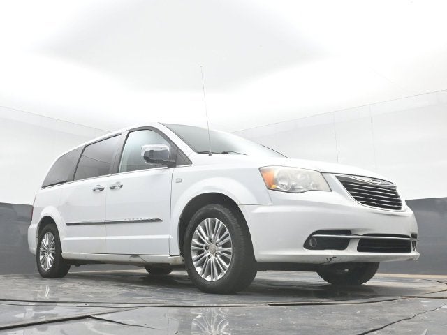 2014 Chrysler Town & Country Touring-L 30th Anniversary