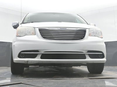 2014 Chrysler Town & Country Touring-L 30th Anniversary