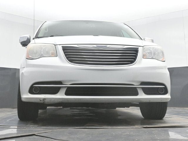 2014 Chrysler Town & Country Touring-L 30th Anniversary