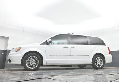 2014 Chrysler Town & Country Touring-L 30th Anniversary