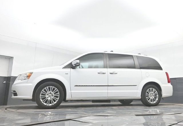 2014 Chrysler Town & Country Touring-L 30th Anniversary