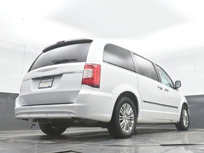 2014 Chrysler Town & Country Touring-L 30th Anniversary
