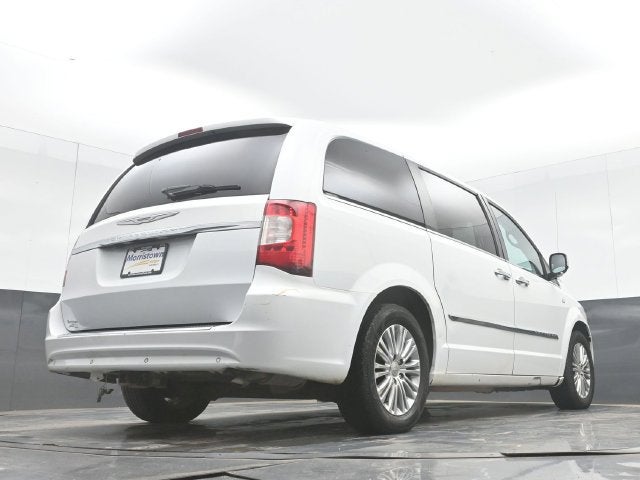 2014 Chrysler Town & Country Touring-L 30th Anniversary