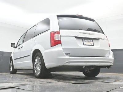2014 Chrysler Town & Country Touring-L 30th Anniversary