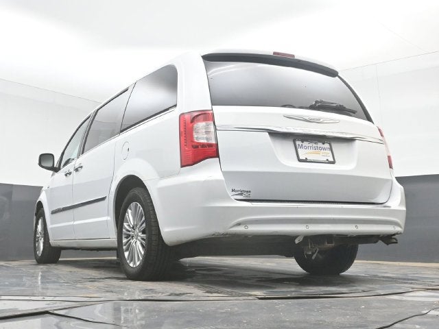 2014 Chrysler Town & Country Touring-L 30th Anniversary