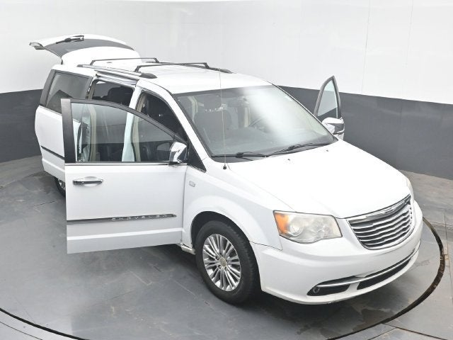 2014 Chrysler Town & Country Touring-L 30th Anniversary