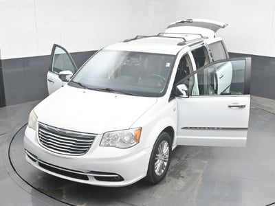 2014 Chrysler Town & Country Touring-L 30th Anniversary