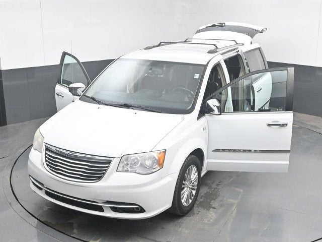 2014 Chrysler Town & Country Touring-L 30th Anniversary