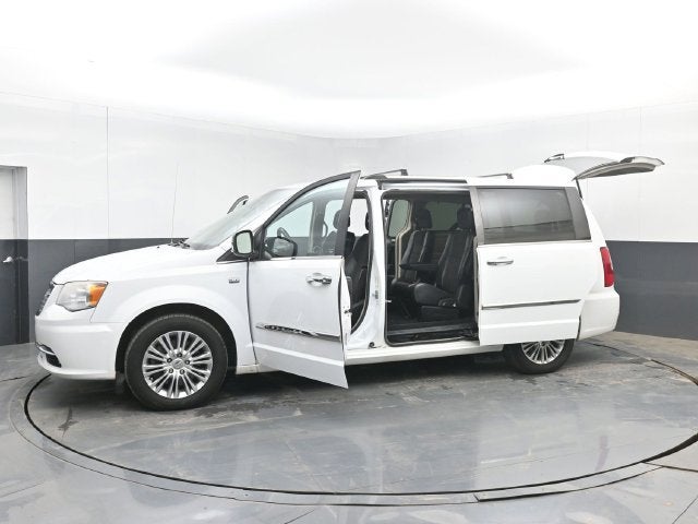 2014 Chrysler Town & Country Touring-L 30th Anniversary