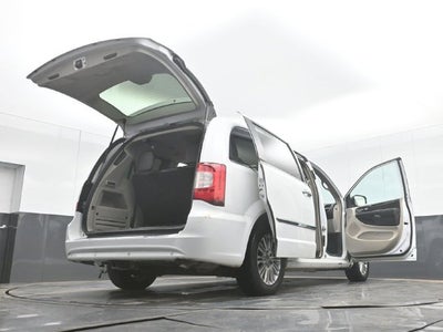 2014 Chrysler Town & Country Touring-L 30th Anniversary