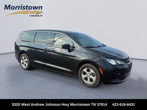 2017 Chrysler Pacifica LX
