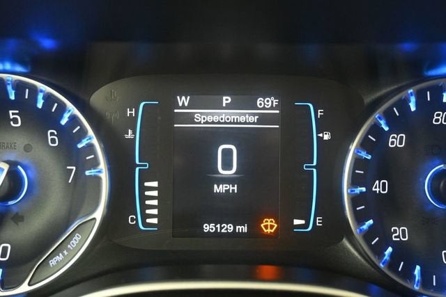 2017 Chrysler Pacifica Touring