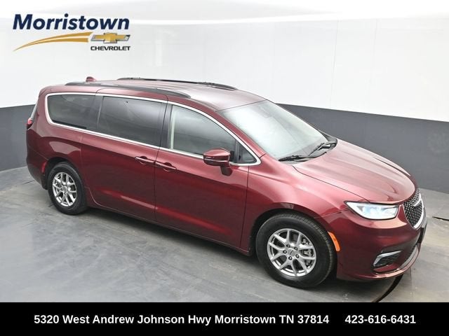 2021 Chrysler Pacifica Touring