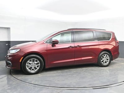 2021 Chrysler Pacifica Touring