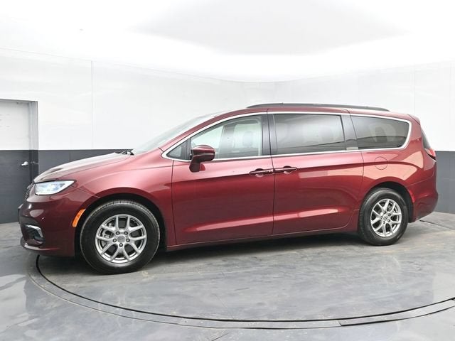 2021 Chrysler Pacifica Touring