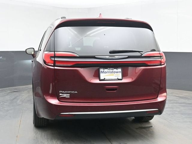 2021 Chrysler Pacifica Touring