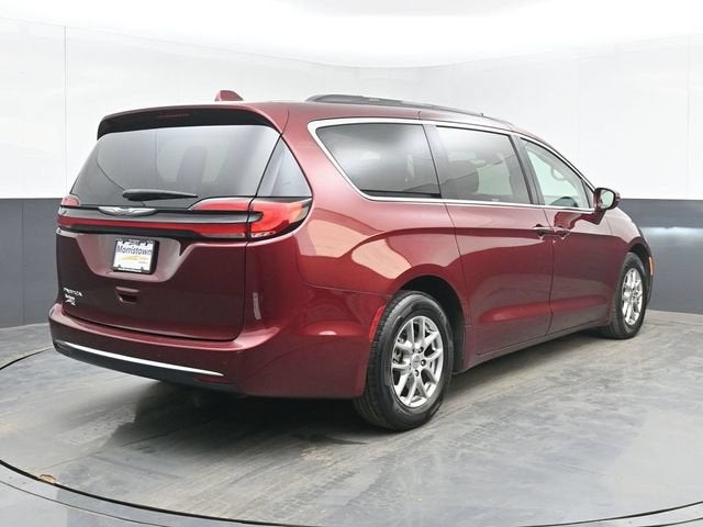 2021 Chrysler Pacifica Touring