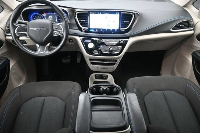 2021 Chrysler Pacifica Touring