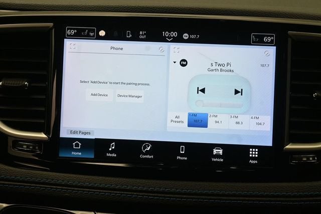 2021 Chrysler Pacifica Touring
