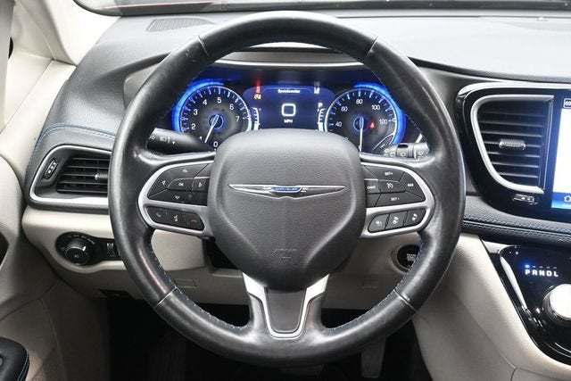 2021 Chrysler Pacifica Touring