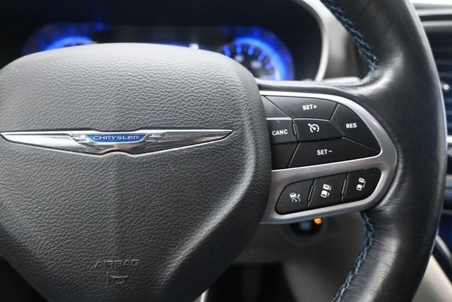 2021 Chrysler Pacifica Touring