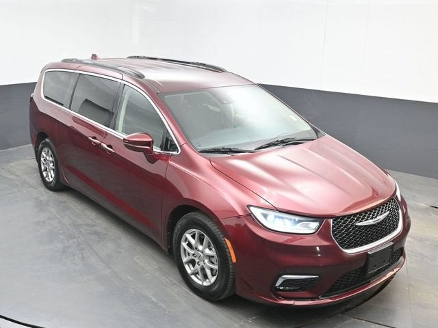 2021 Chrysler Pacifica Touring