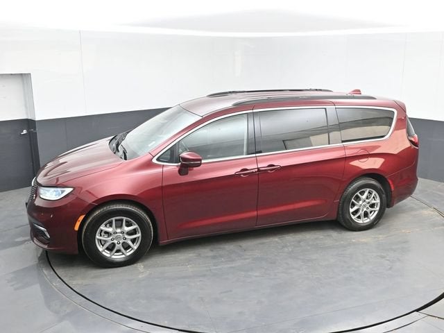 2021 Chrysler Pacifica Touring