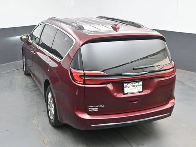 2021 Chrysler Pacifica Touring