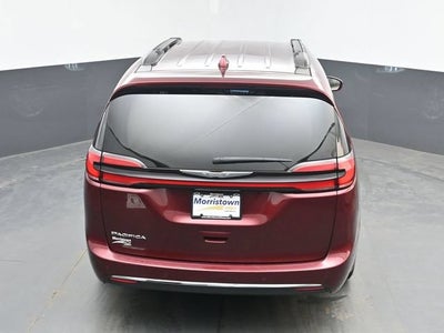 2021 Chrysler Pacifica Touring