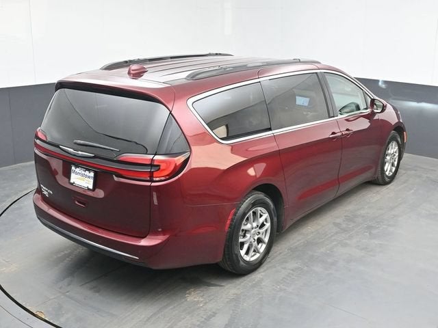 2021 Chrysler Pacifica Touring