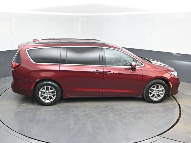 2021 Chrysler Pacifica Touring