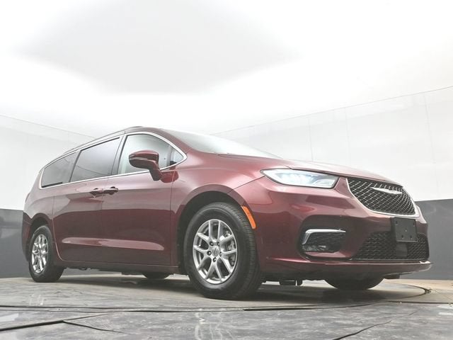 2021 Chrysler Pacifica Touring
