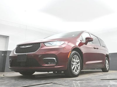 2021 Chrysler Pacifica Touring