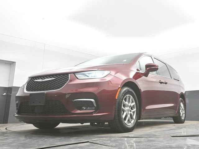 2021 Chrysler Pacifica Touring