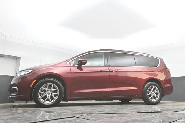2021 Chrysler Pacifica Touring