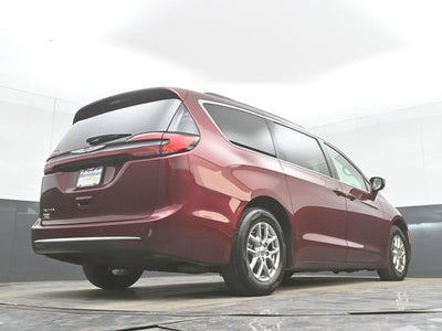 2021 Chrysler Pacifica Touring