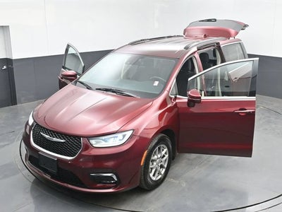 2021 Chrysler Pacifica Touring
