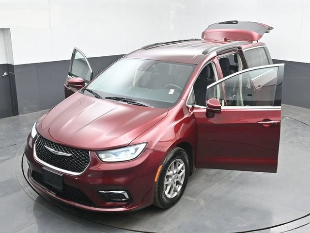 2021 Chrysler Pacifica Touring